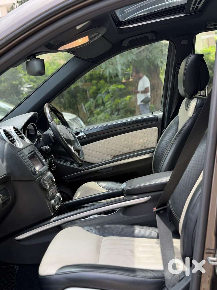 Mercedes-benz Gl-class 3.0 350 D 4matic, 2012, Diesel