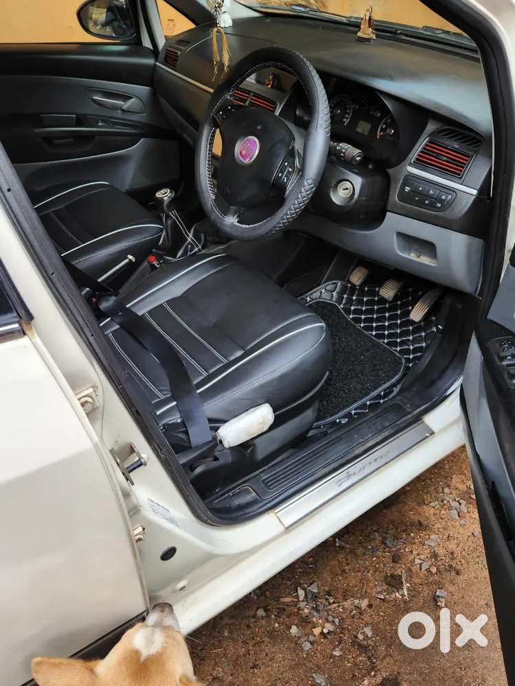 Fiat Grande Punto 2010
