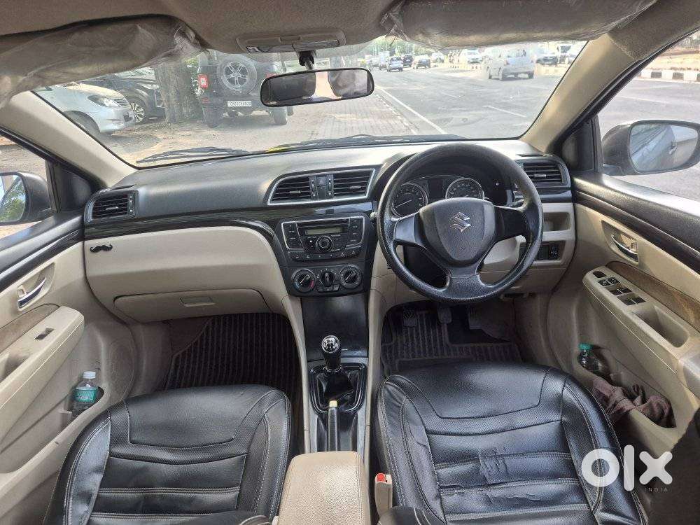 Maruti Suzuki Ciaz 2014-2017 Vxi, 2014, Petrol