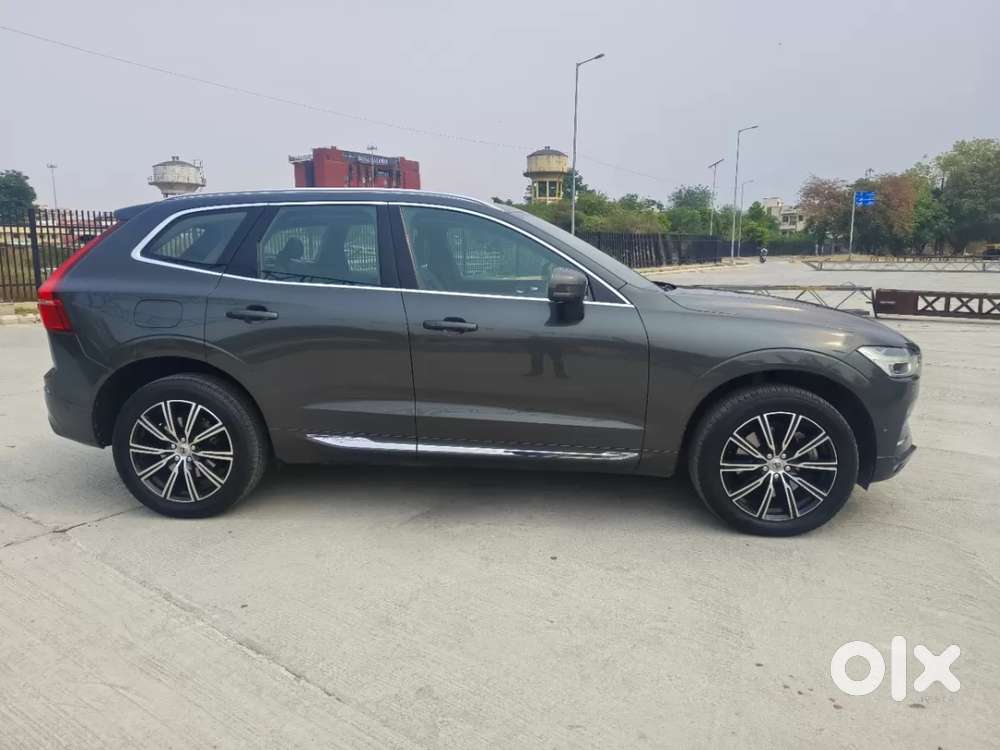 Volvo Xc60, 2018, Diesel