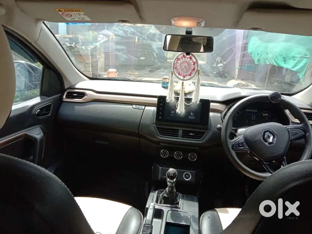 Renault Kiger Petrol 2021