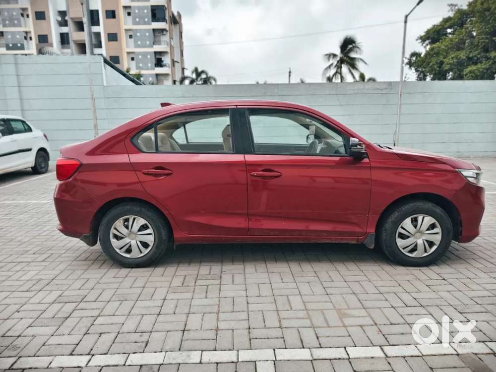 Honda Amaze S 1.2 Petrol Mt, 2018, Petrol