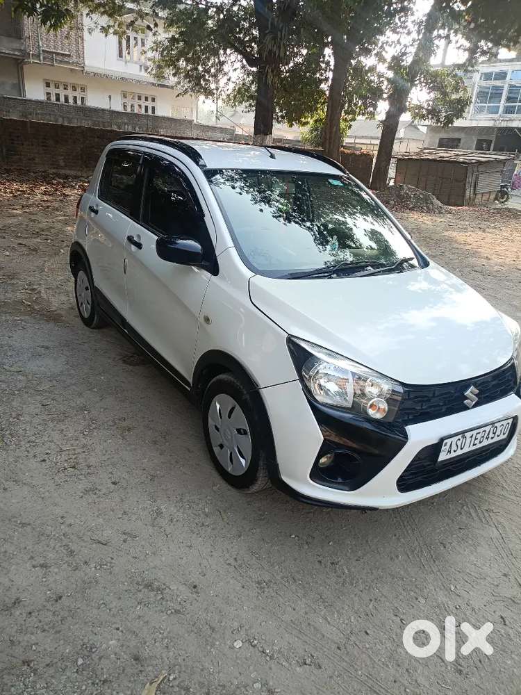 Maruti Suzuki Celerio X 2019