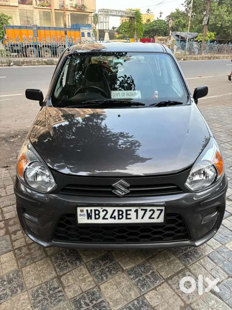 Maruti Suzuki 800 Ac 2022 Petrol