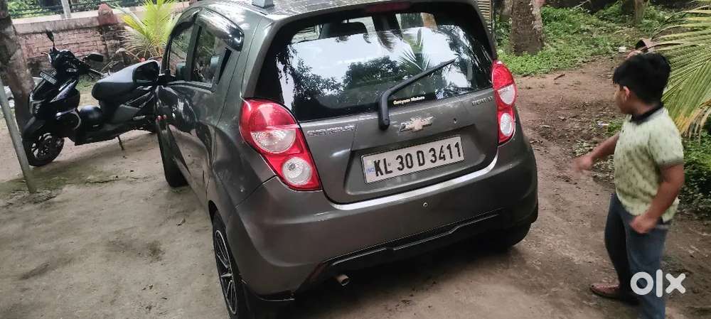 Full Option 2014 Last Petrol Beat. No Complaints No Replacement