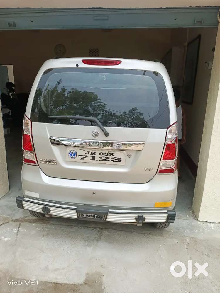 Maruti Suzuki Wagon R 2014 Petrol Good Condition