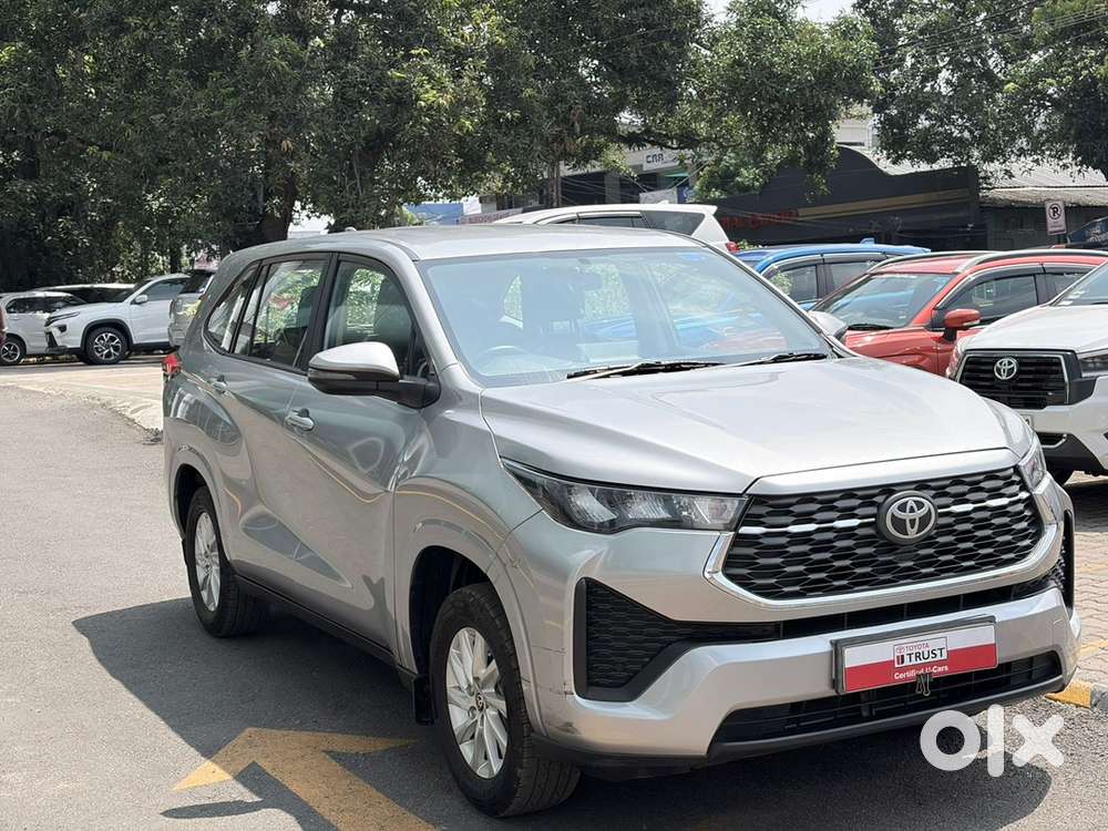 Toyota Innova Hycross Gx 2024 Model