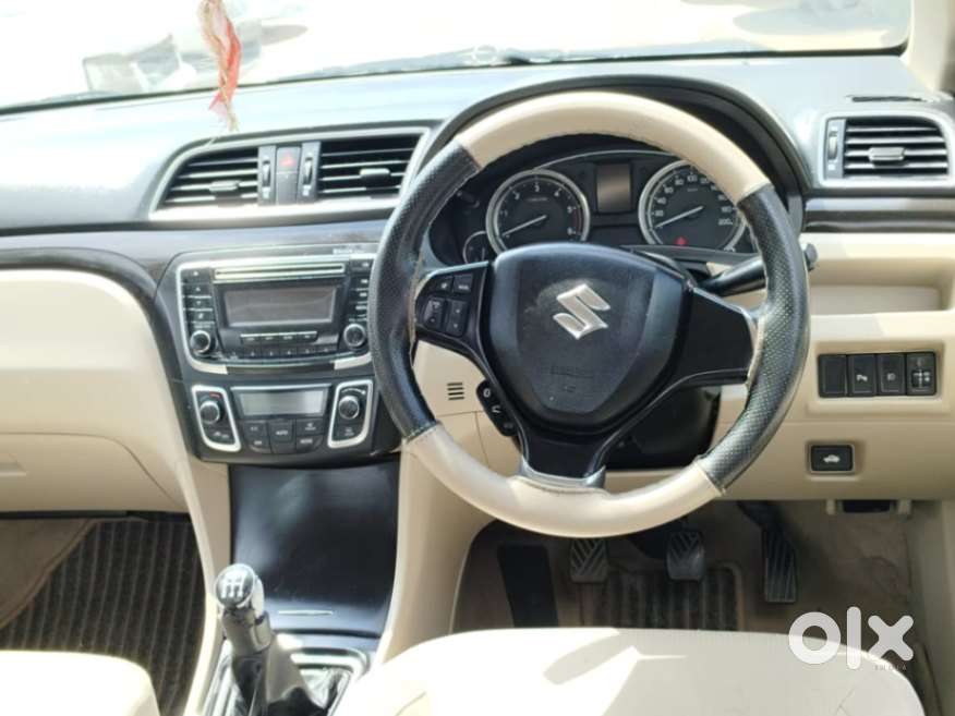Maruti Suzuki Ciaz Vdi, 2014, Diesel