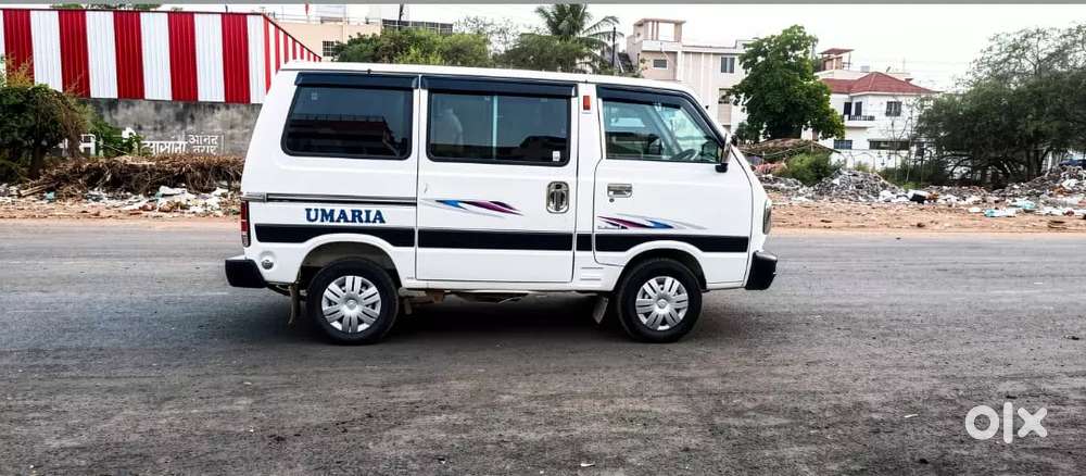 Maruti Suzuki Omni 2018