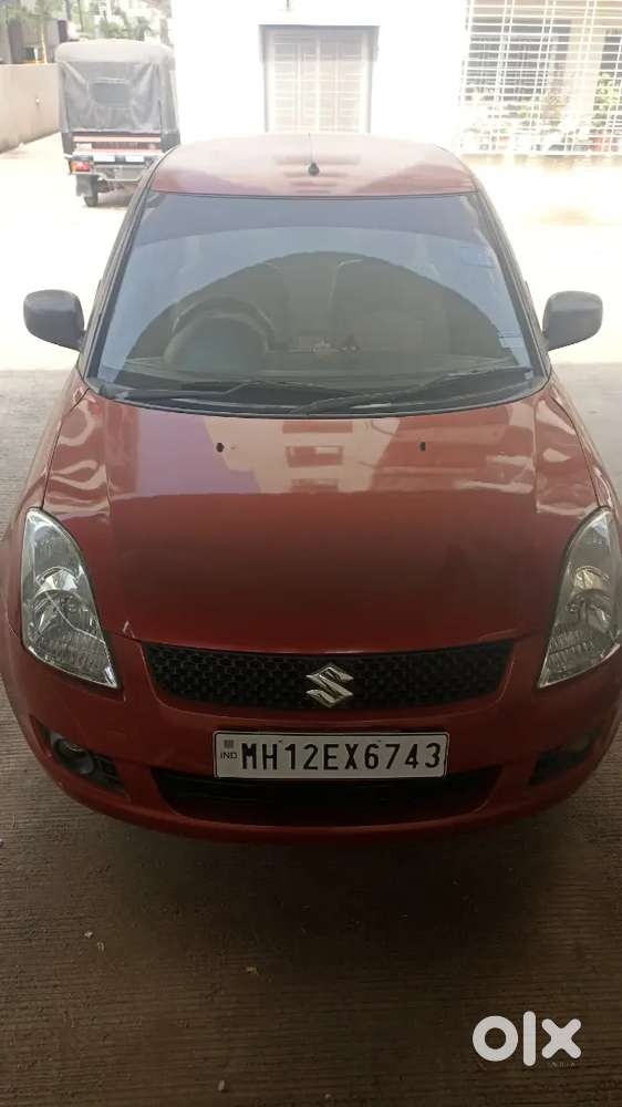 Maruti Swift Vxi Petrol 2008