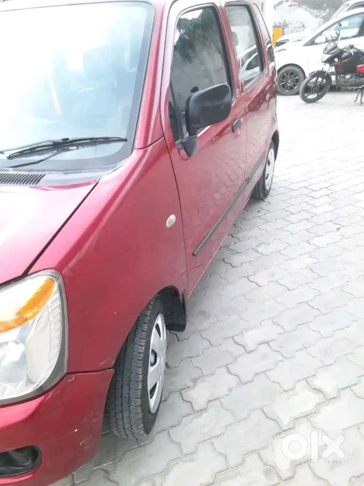 Maruti Suzuki Wagon R Lxi 2009