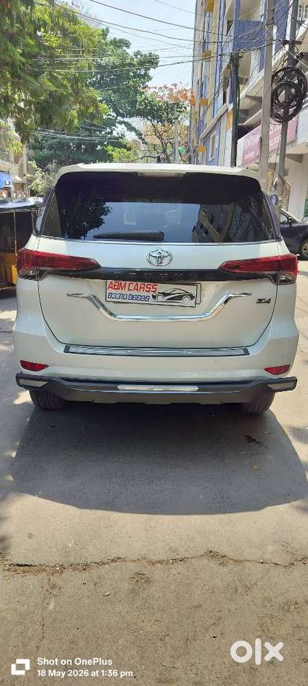 Toyota Fortuner 2.8 4wd At, 2020, Diesel