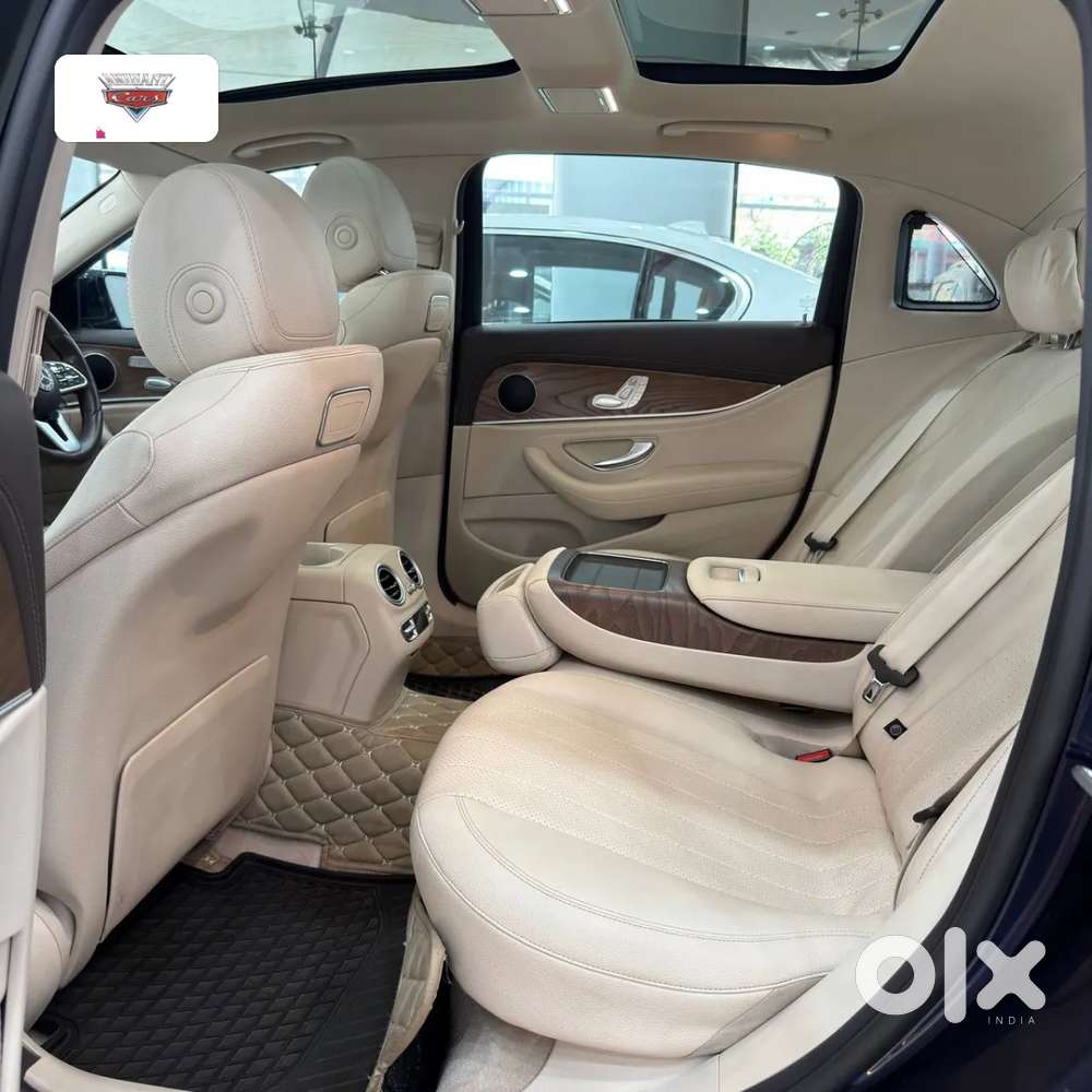 Mercedes-benz E-class E 220 D Expression, 2020, Diesel