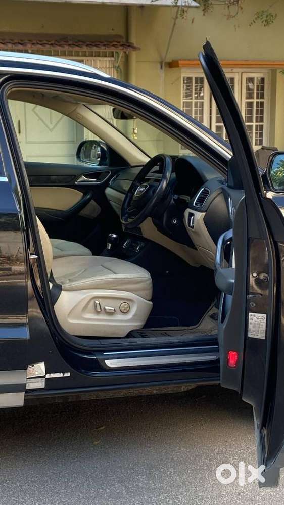 Audi Q3 35 Tdi Quattro Premium, 2016, Diesel