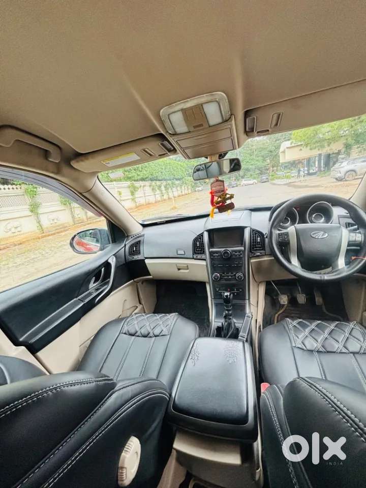 Mahindra Xuv500 W8 1.99 Mhawk, 2016, Diesel