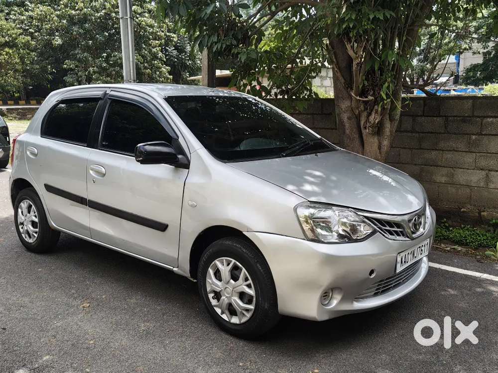 Toyota Etios Liva 2012 Petrol Cng Good Conditions