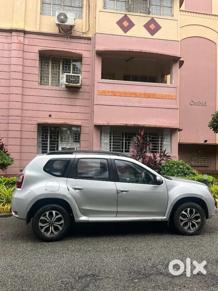 Nissan Terrano 2014 Xl