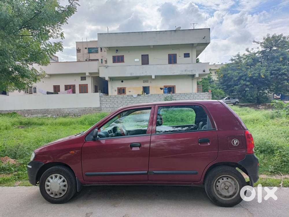 Maruti Suzuki Alto 800 Lxi, 2010, Petrol