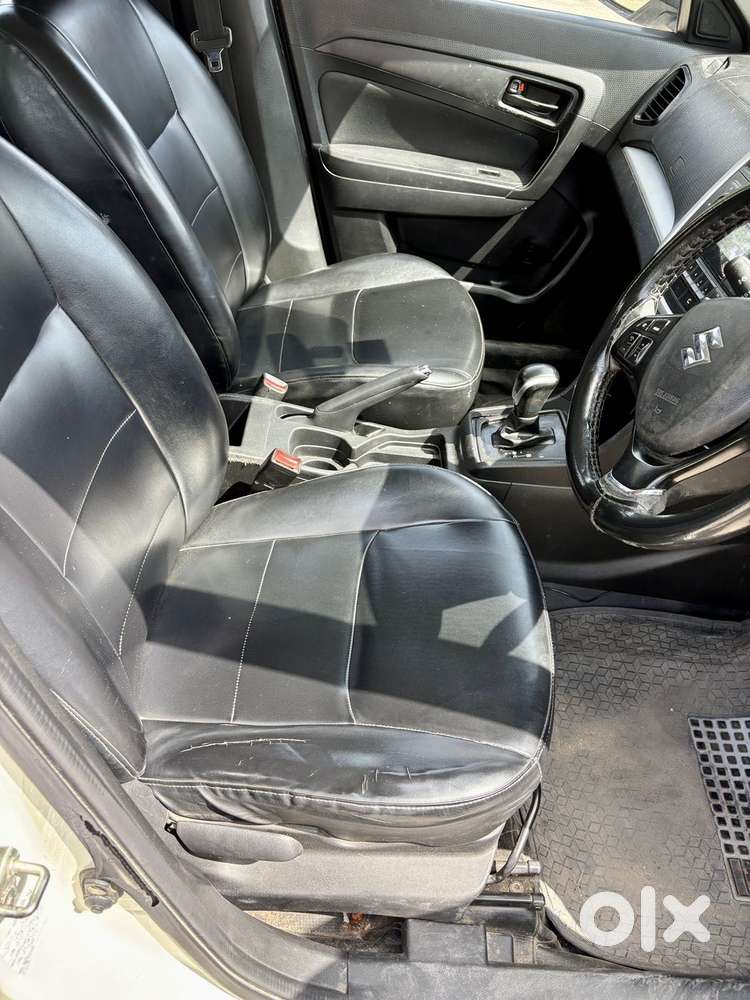 Maruti Suzuki Vitara Brezza Vdi Amt, 2019, Diesel