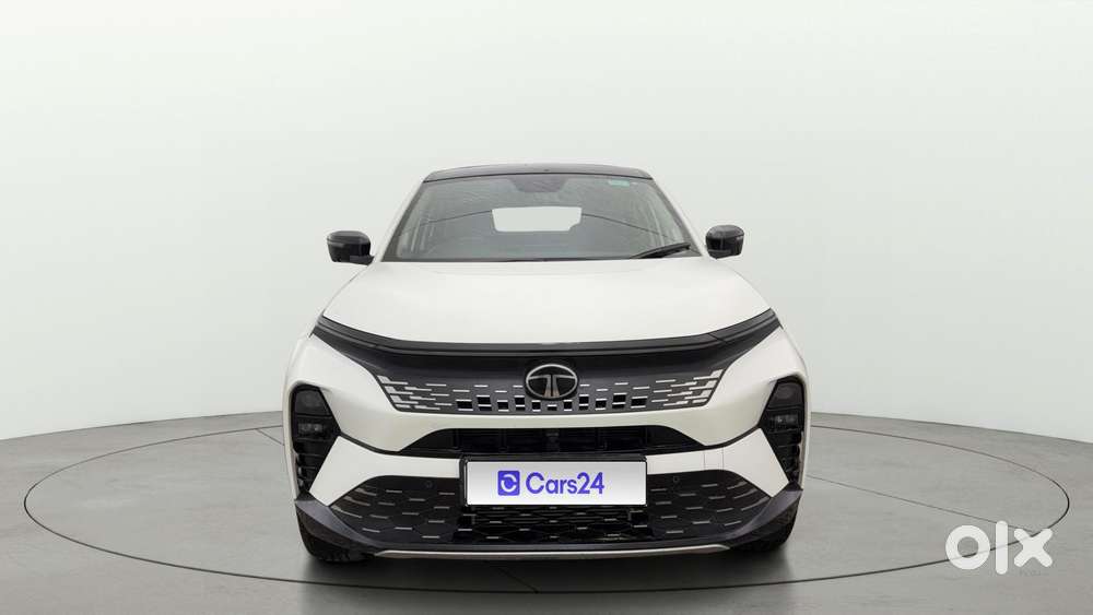 Tata Curvv Pure Plus S 1.2 Revotron Petrol 7dca, 2024, Petrol