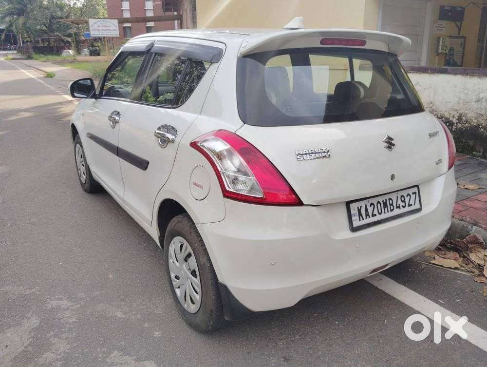 Maruti Suzuki Swift Vdi Bs Iv, 2017, Diesel