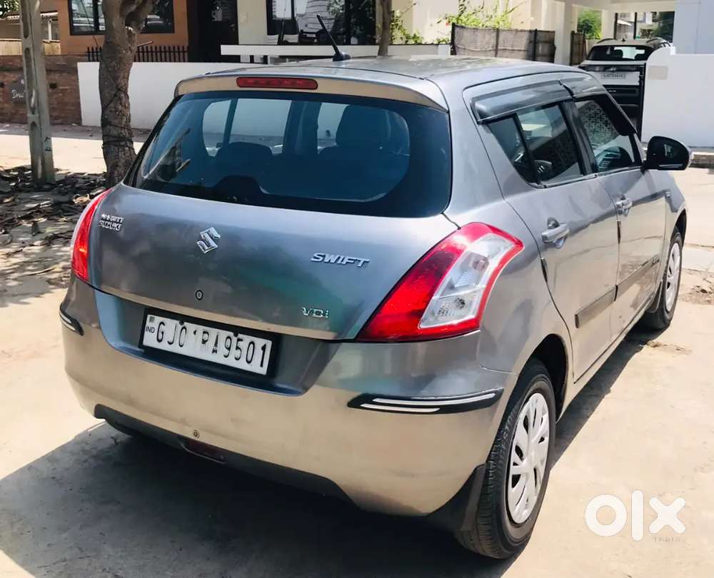 Maruti Suzuki Swift 2014