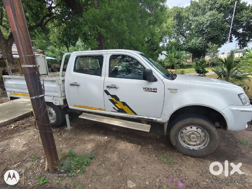 Tata Xenon Xt Crew 2019