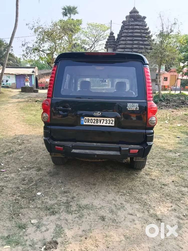 Mahindra Scorpio Classic 2012 Diesel