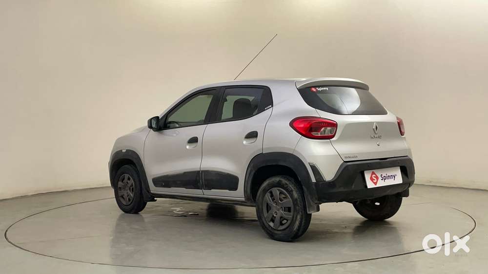 Renault Kwid Rxt 1.0, 2018, Petrol