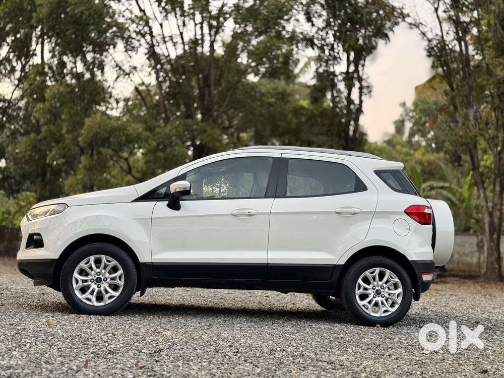 Ford Ecosport 1.5 Diesel Titanium, 2016, Diesel