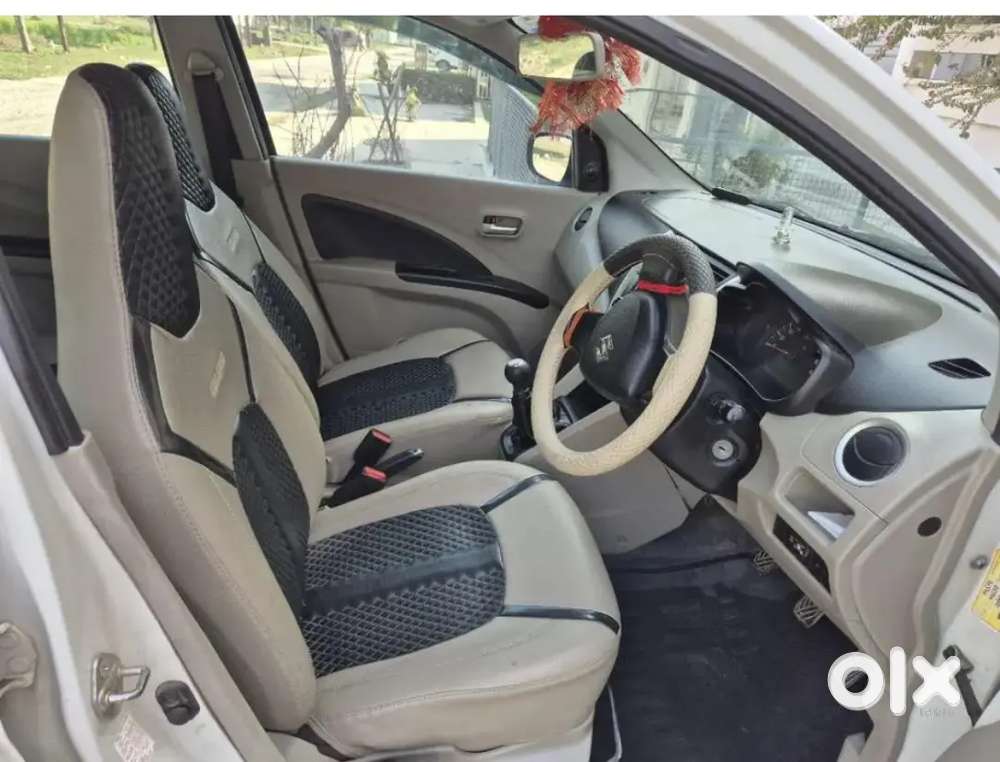 Maruti Suzuki Celerio X 2017 Cng & Hybrids Good Condition