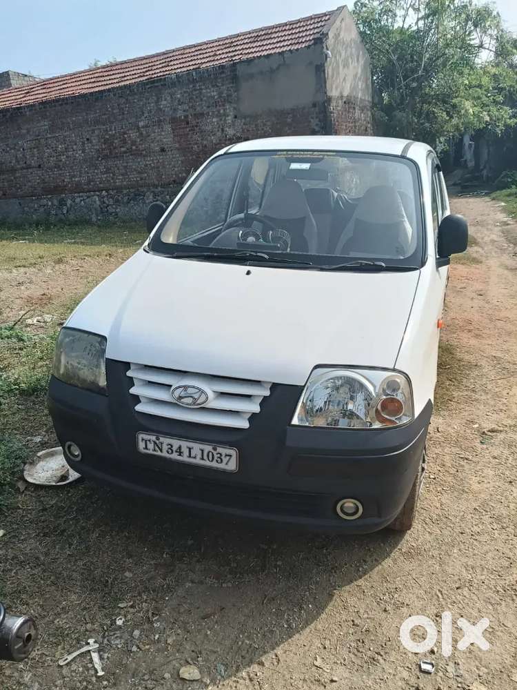 Hyundai Santro Xing 2010