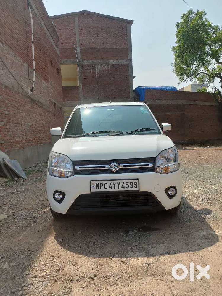 Maruti Suzuki Wagon R 1.0 2026