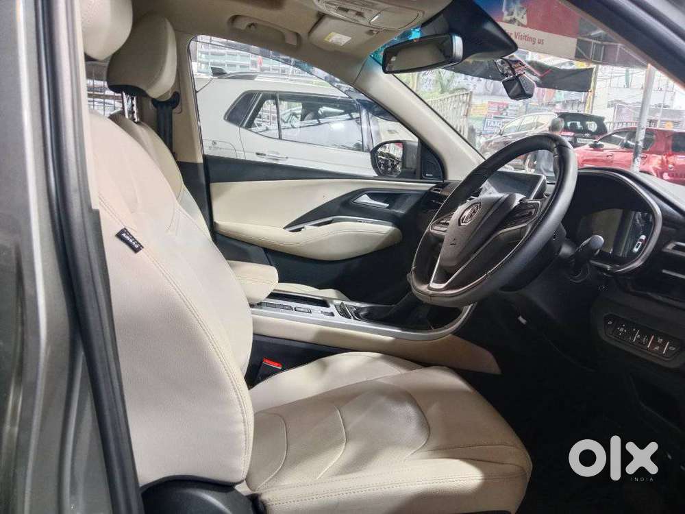 Mg Hector Savvy Pro Cvt, 2024, Petrol