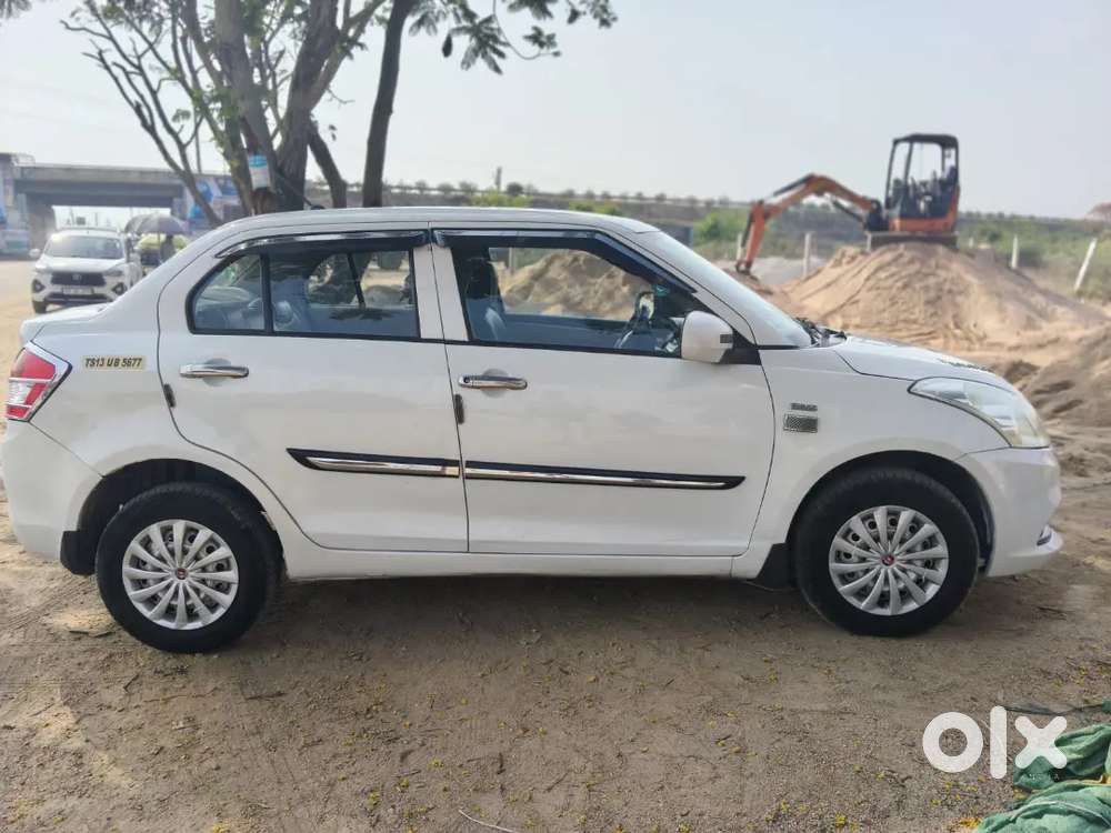 Maruti Suzuki Swift Dzire Tour 2018 Diesel 156000 Km Driven