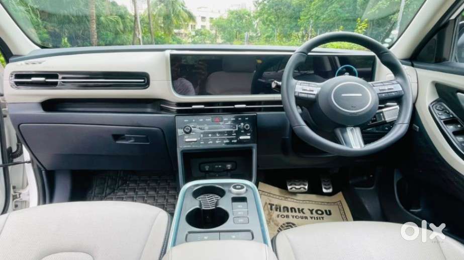 Hyundai Creta Electric Excellence Hc, 2025, Electric