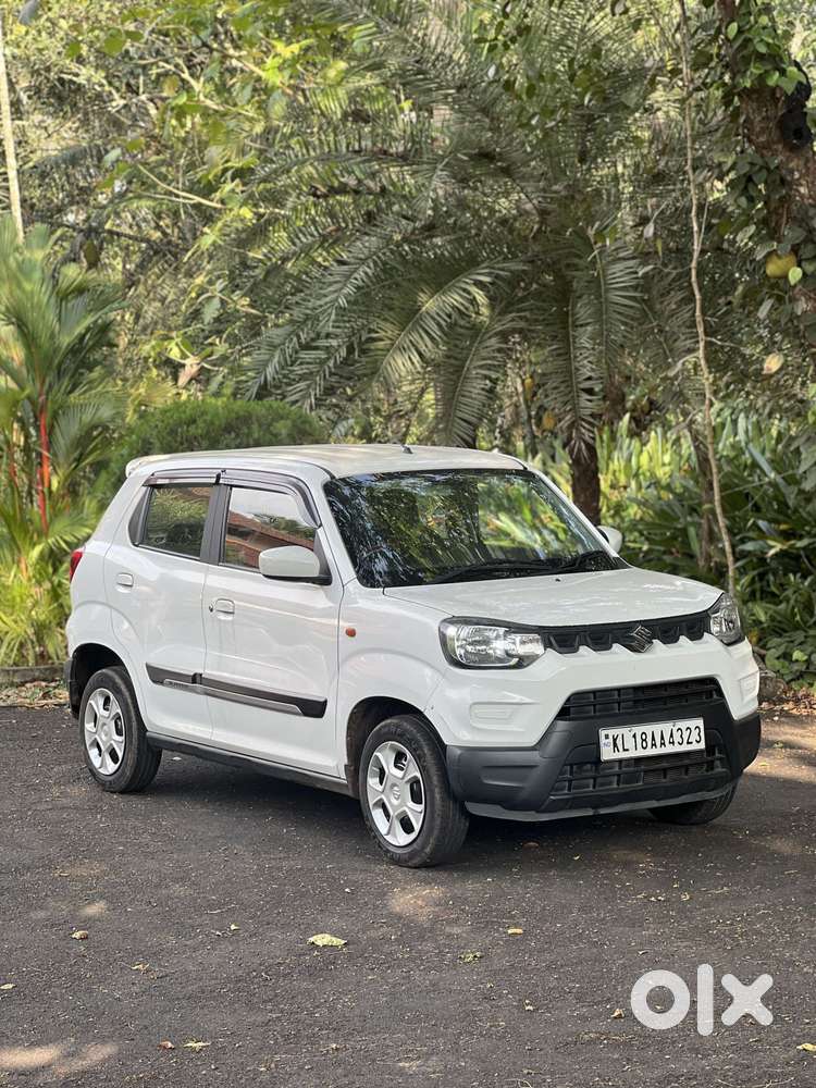 Maruti Suzuki S-presso Vxi Plus At, 2021, Petrol