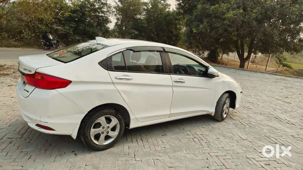 Honda City Vx I-vtec 2014