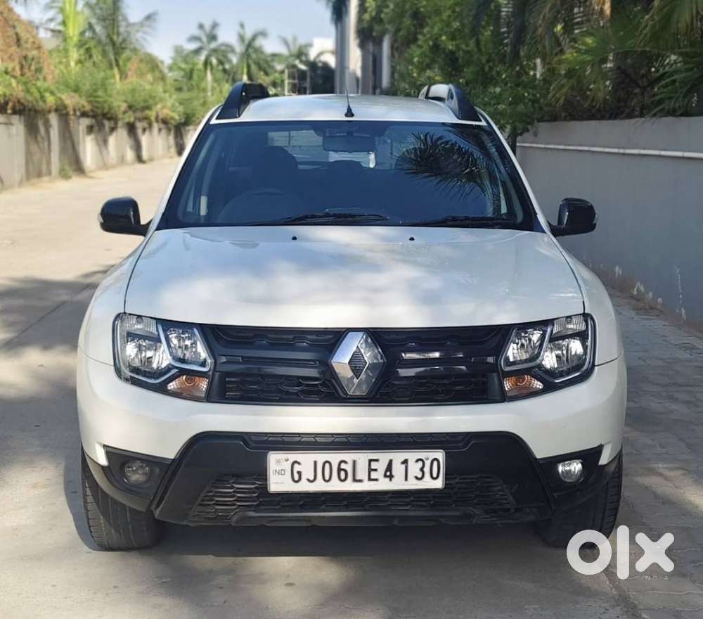 Renault Duster Petrol Rxs Cvt, 2018, Petrol