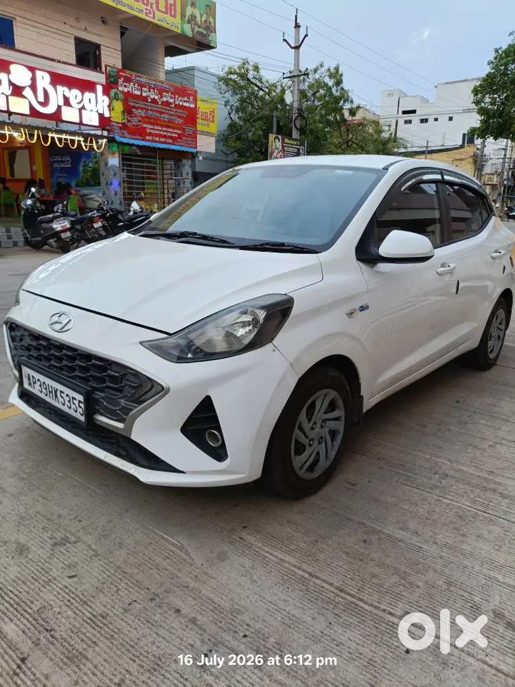 Hyundai Aura 2021 Diesel 90000 Km Driven