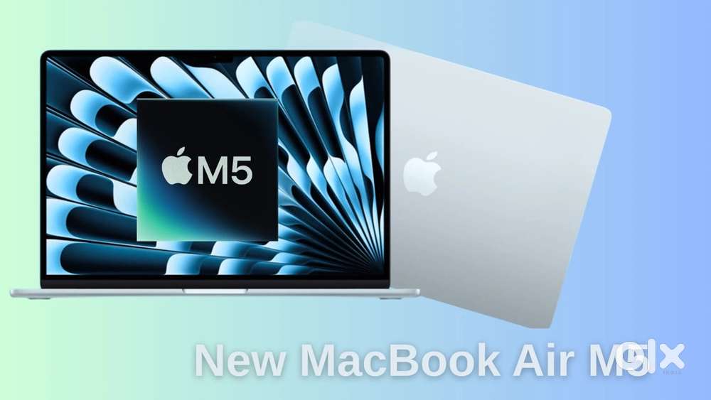Apple MacBook Air M5, 16GB Ram, 512 SSD