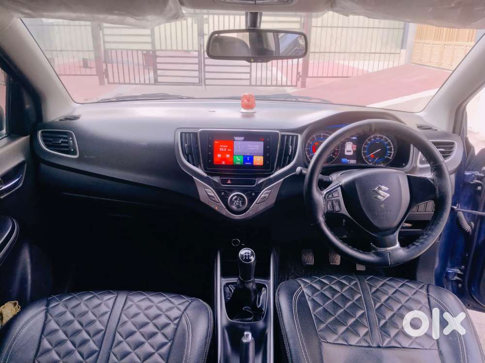 Maruti Suzuki Baleno Zeta, 2021, Petrol