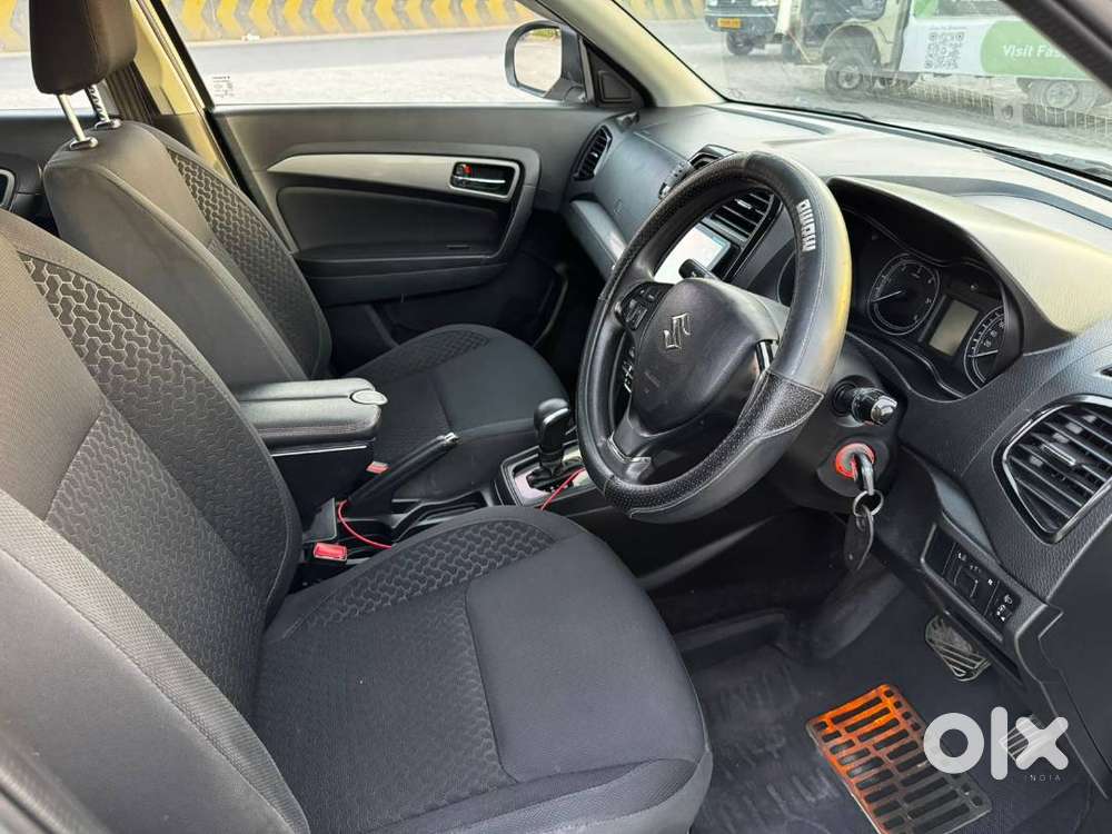 Maruti Suzuki Vitara Brezza 2019 Diesel Well Maintained