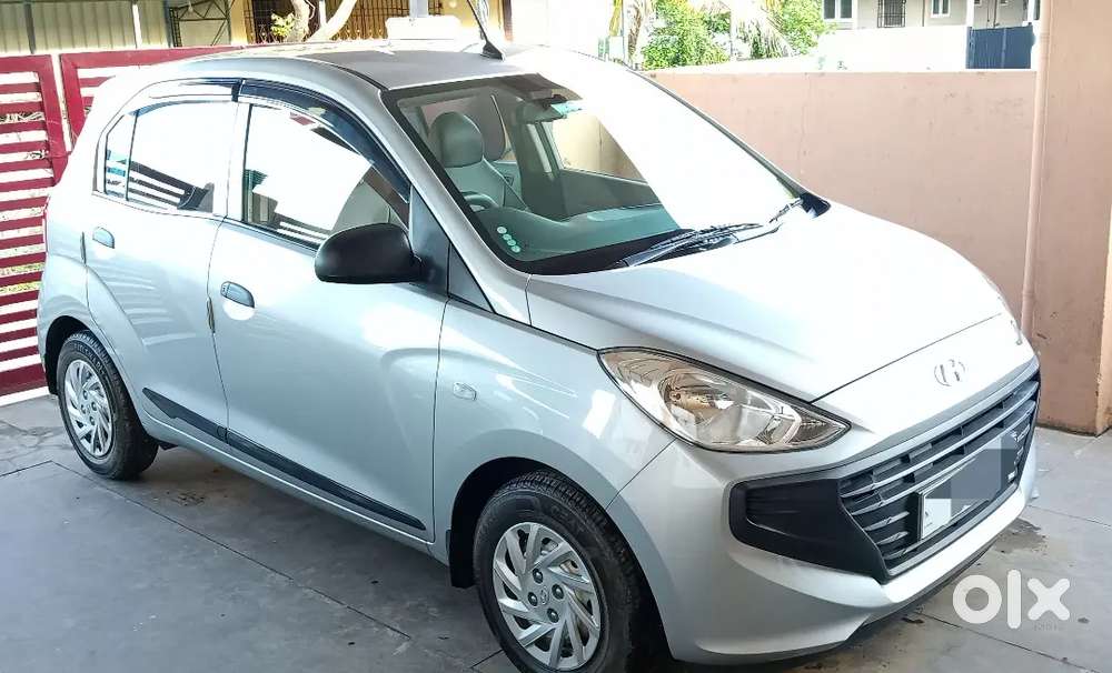 Hyundai New Santro 2020 Petrol 11000 Km Driven