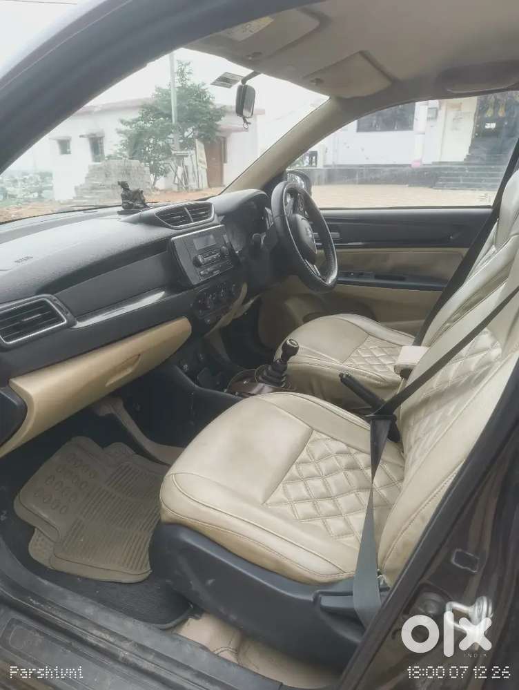 Honda Amaze Dec-2019 Diesel Well Maintained