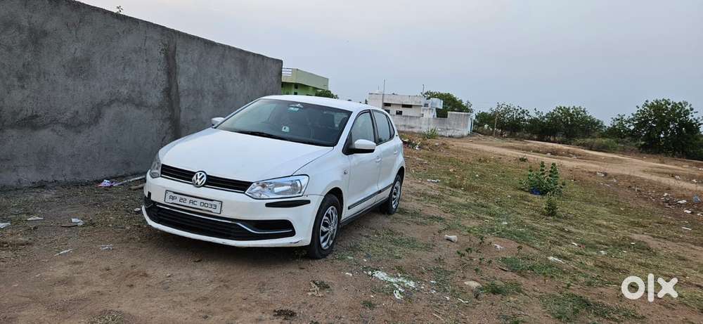 Volkswagen Diesel Car 2010