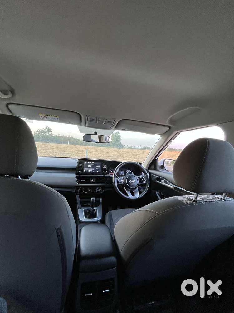 Kia Seltos Htk D, 2019, Diesel