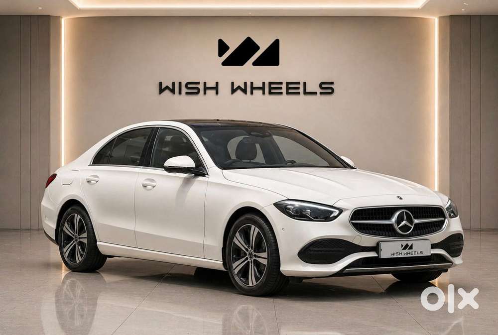 Mercedes-benz C Class Prime 200, 2023, Petrol