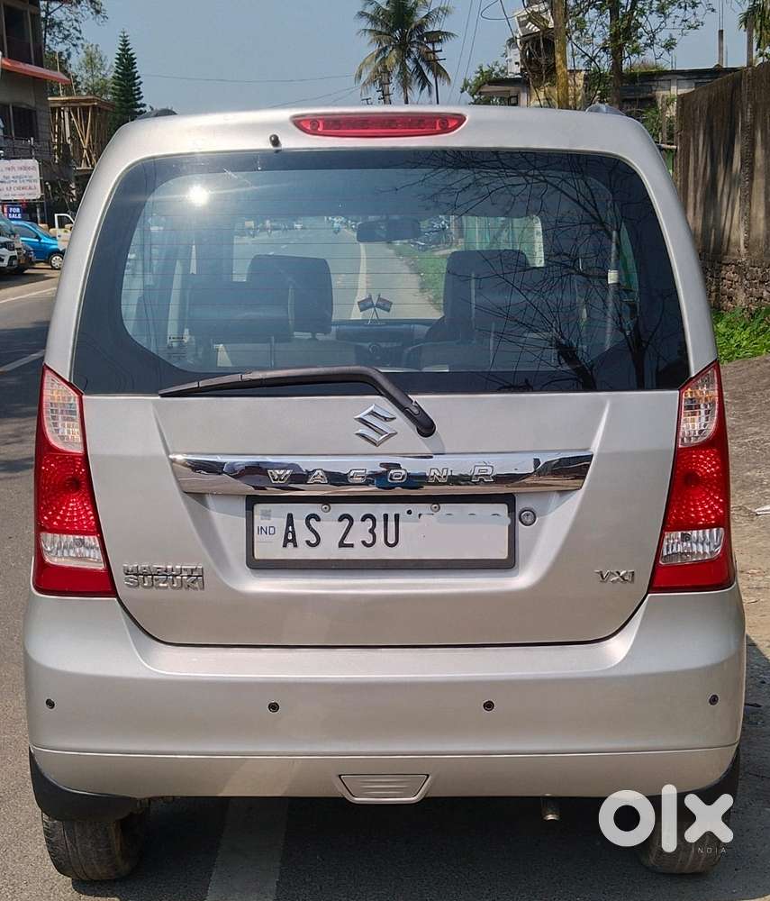 Maruti Suzuki Wagon R, 2019, Petrol