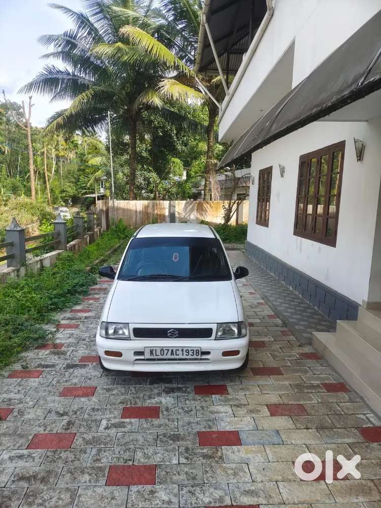 Maruti Suzuki Zen Vx 2001